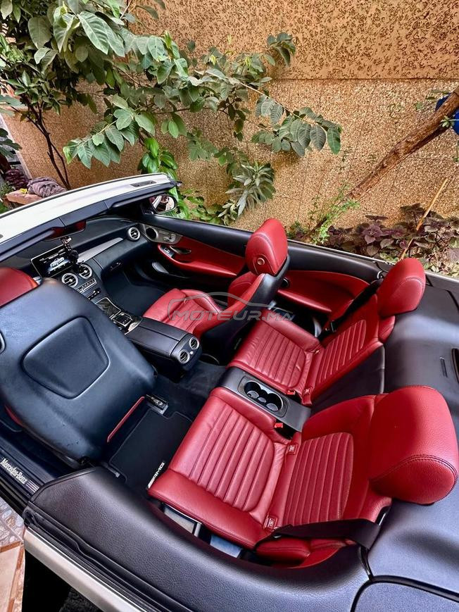 Mercedes-Benz Classe C Diesel Automatique 2017