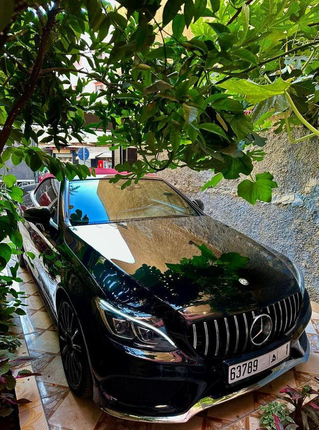 Mercedes-Benz Classe C Diesel Automatique 2017