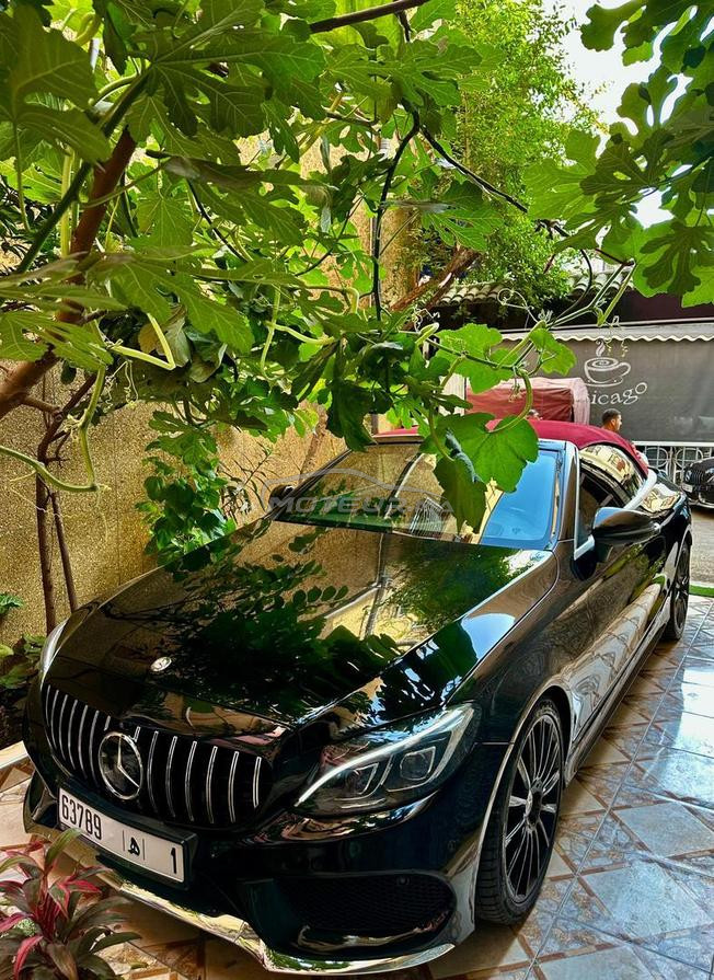 Mercedes-Benz Classe C Diesel Automatique 2017