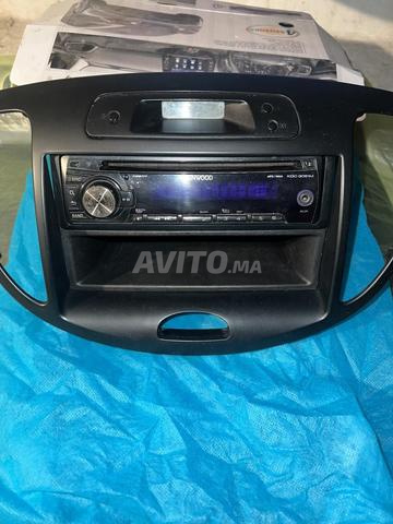 Poste radio kenwood et cash original i10 - 2
