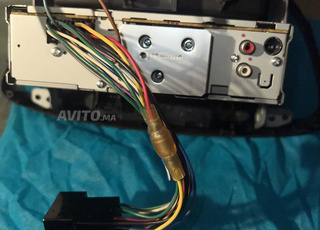 Poste radio kenwood et cash original i10