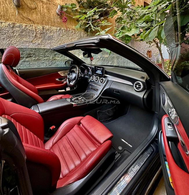 Mercedes-Benz Classe C Diesel Automatique 2017