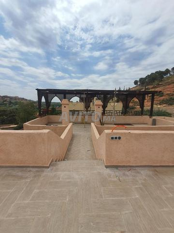 villa près de valley d'ourika 5 chambres - 2