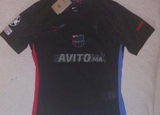 Barca away jersey 2024/2025 