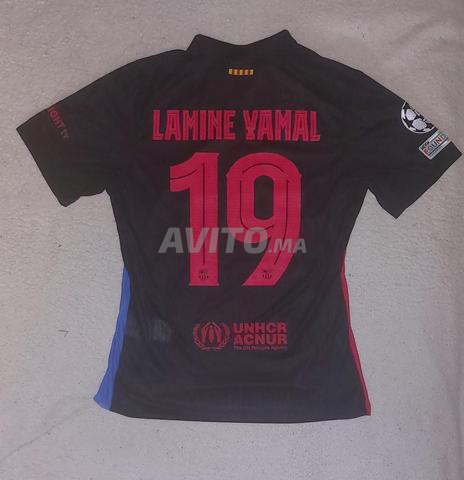 Barca away jersey 2024/2025  - 2