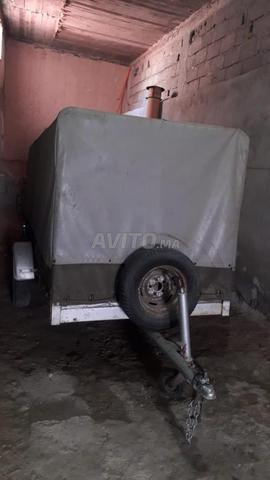 remorque pour voiture  - 2