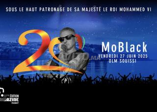 Deux tickets MOBLACK