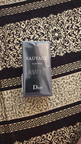 Parfum SAUVAGE de Christian Dior