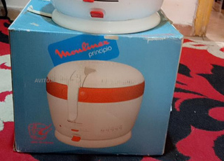 مقلات لتحضير بطاطس مقلية 