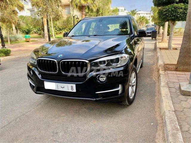 BMW X5 2,5 1ère main
