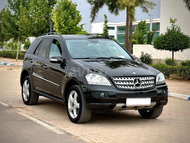 Mercedes Benz ML 320 CDI 4 Matic 