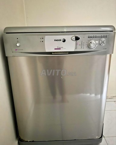 Whirlpool (Fagor Innova) – Lave-vaisselle à vendre