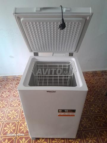 congelateur whirlpool - 2