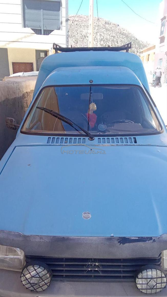 Citroën C15 Diesel Manuelle 1994 à Boulmane