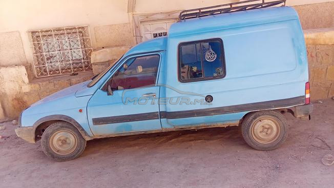 Citroën C15 Diesel Manuelle 1994 à Boulmane