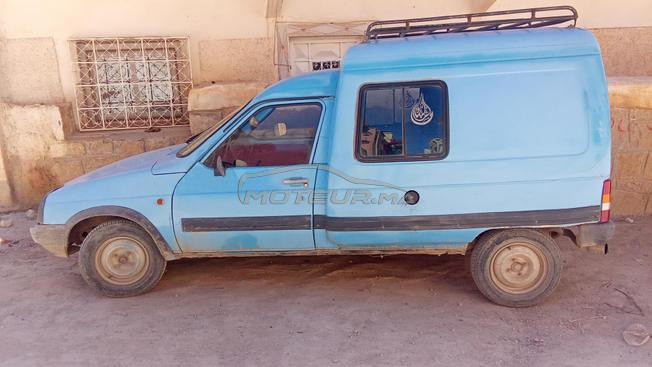 Citroën C15 Diesel Manuelle 1994 à Boulmane