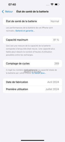 Iphone 15 pro max