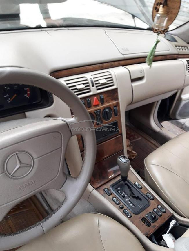 Mercedes Classe E Élégance Diesel Automatique 1998