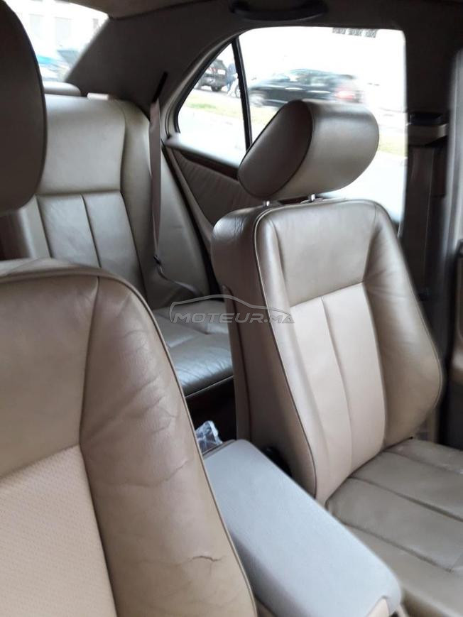 Mercedes Classe E Élégance Diesel Automatique 1998