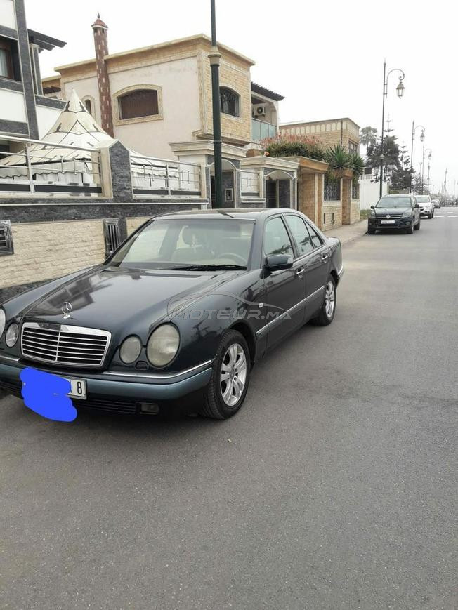 Mercedes Classe E Élégance Diesel Automatique 1998
