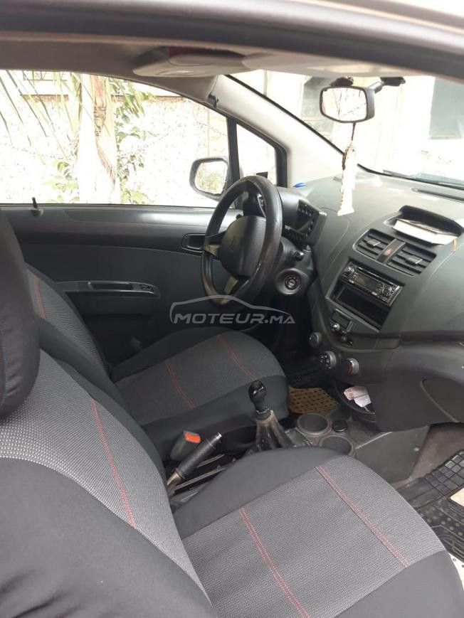 Chevrolet Spark Essence Manuelle 2013 à Kénitra