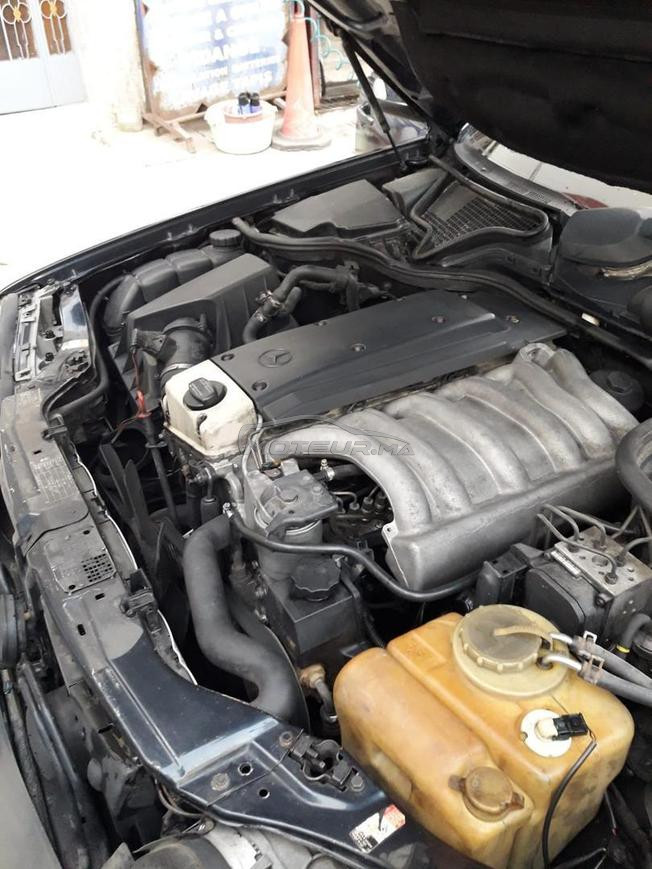 Mercedes Classe E Élégance Diesel Automatique 1998