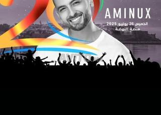 Concert Aminux et myriam Fares 2025