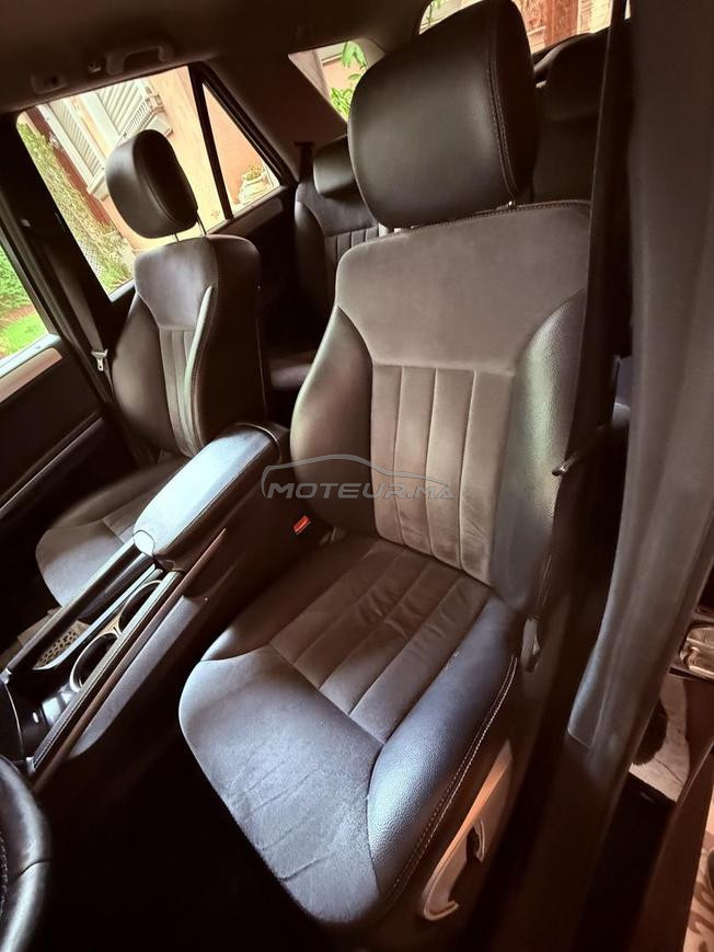 Mercedes ml 320CDI