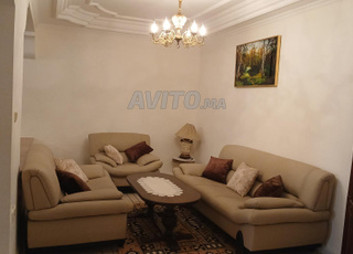 Grande maison familiale duplex et garçonnière 