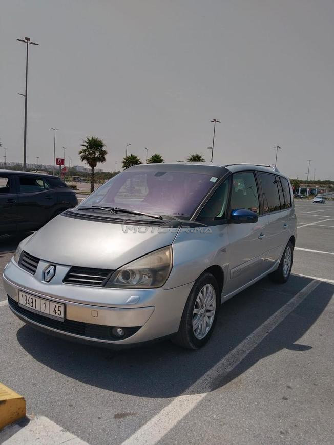 Renault espace 4 automatique 7 place 
