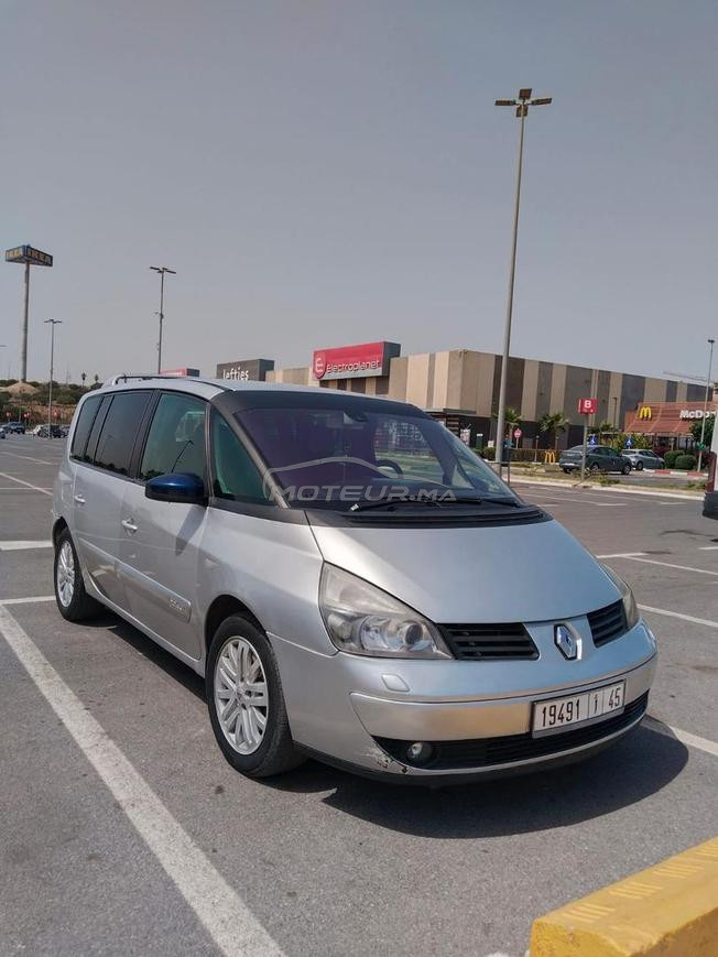 Renault espace 4 automatique 7 place 
