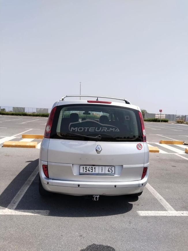 Renault espace 4 automatique 7 place 