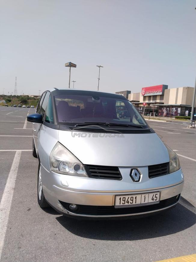 Renault espace 4 automatique 7 place 
