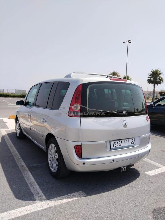 Renault espace 4 automatique 7 place 