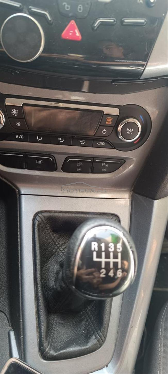 Ford focus sport 