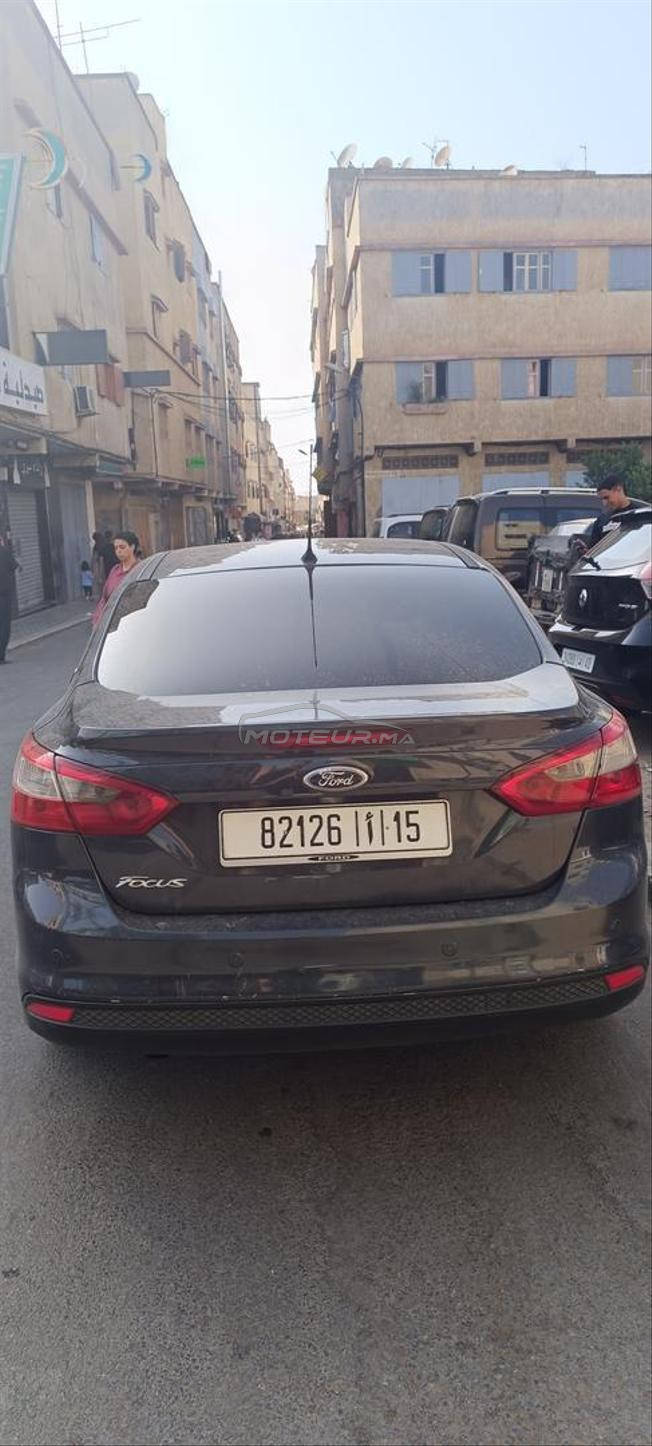 Ford focus sport 