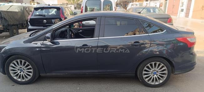 Ford focus sport 