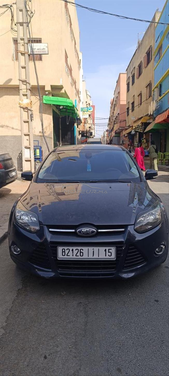 Ford focus sport 