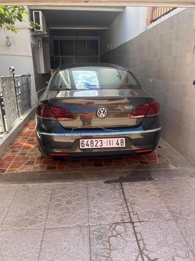 volgswagen cc diesel model 2016
