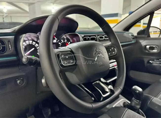Citroën C3 Diesel Manuelle 2021 à Fès