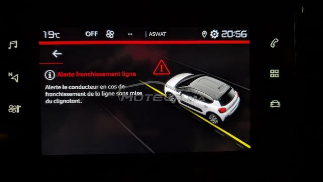 Citroën C3 Diesel Manuelle 2021 à Fès
