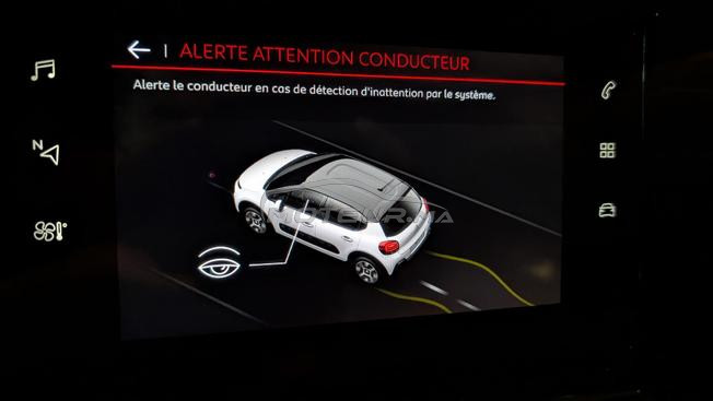 Citroën C3 Diesel Manuelle 2021 à Fès