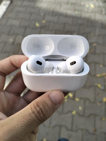 Airpods Pro 2 Lightning Apple Original 