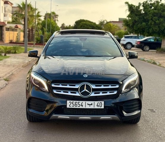 Mercedes-Benz Classe GLA 
