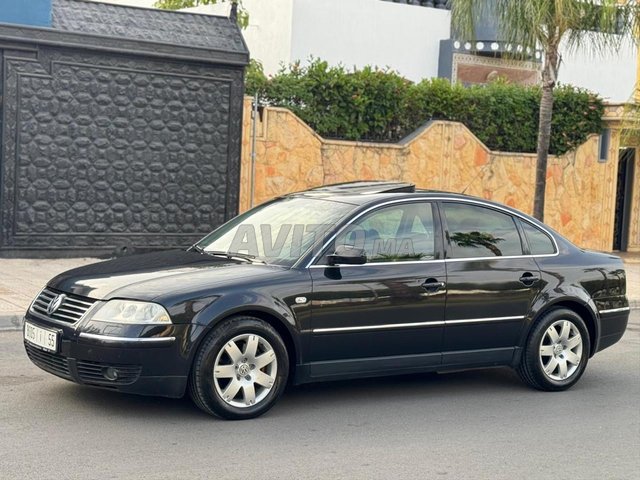 Volkswagen Passat Diesel Automatique 