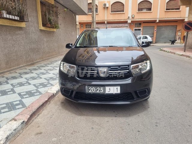 Dacia logan 2021