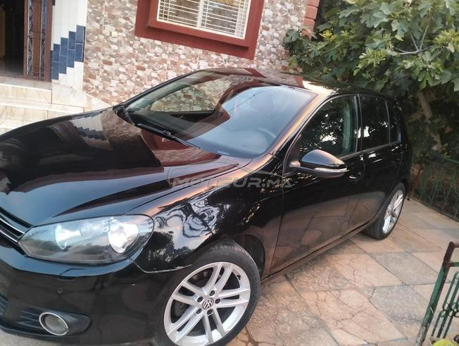 Volkswagen Golf 6 Diesel Automatique 2010