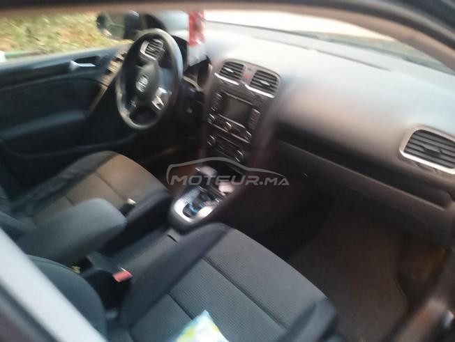 Volkswagen Golf 6 Diesel Automatique 2010
