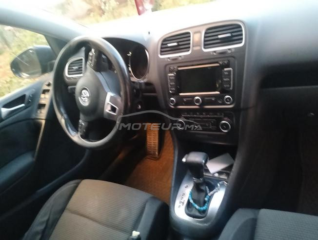Volkswagen Golf 6 Diesel Automatique 2010