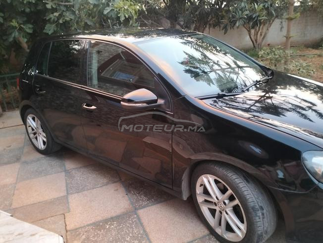 Volkswagen Golf 6 Diesel Automatique 2010